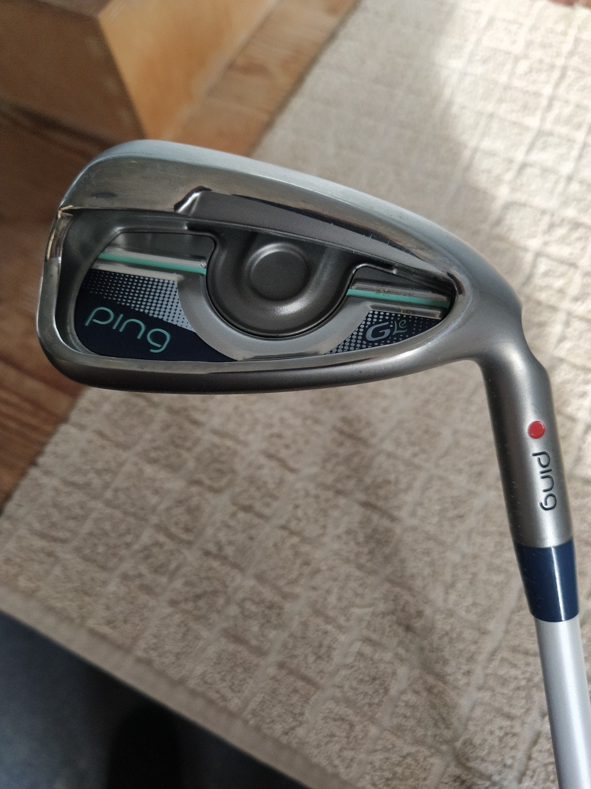 Ping Gle dames ijzer 8, Sport en Fitness, Golf, Ophalen, Nieuw, Club, Ping