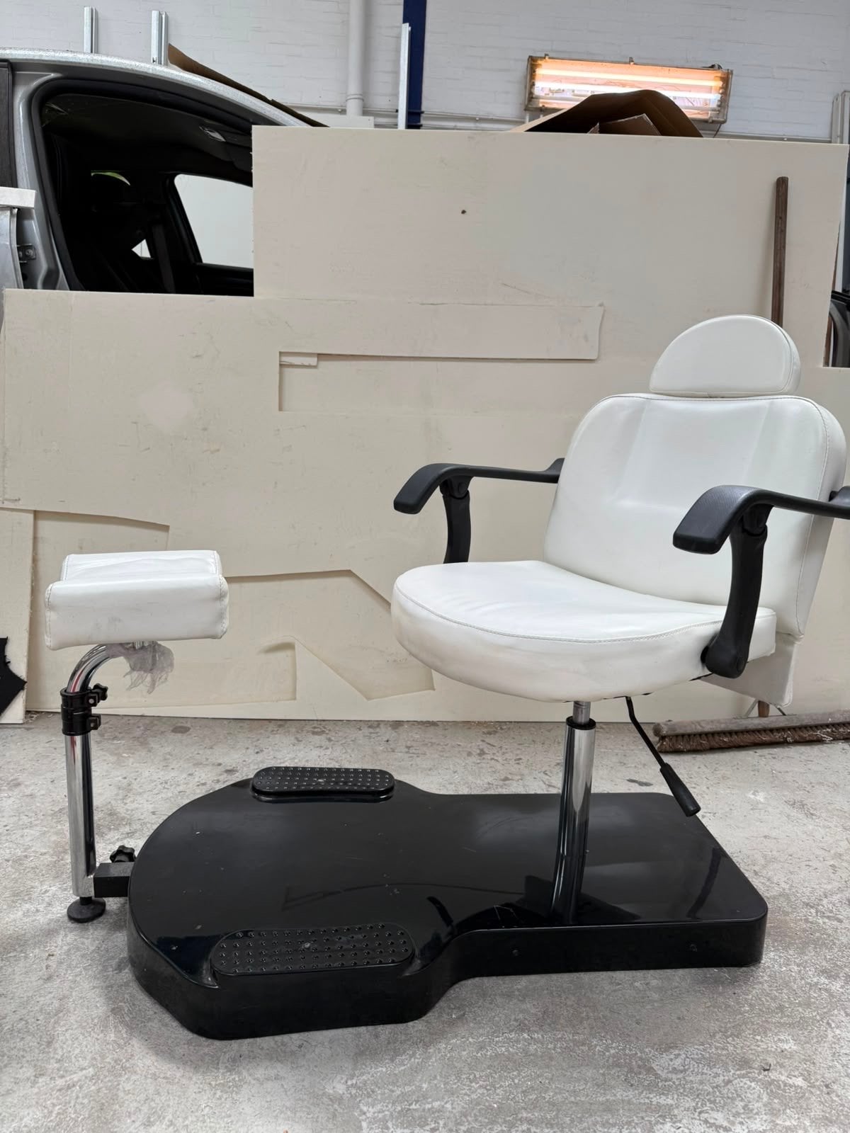 pedicurestoel