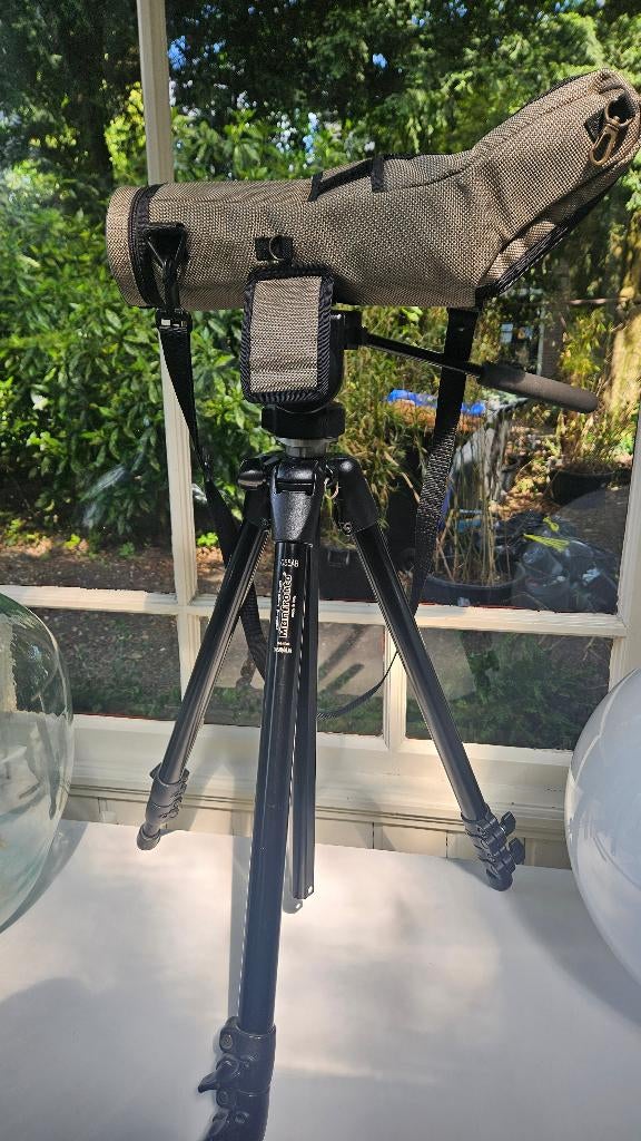 Kowa Spotting Telescoop TSN-661 igst, met statief en tas, Ophalen, Gebruikt, Overige typen, 20x of meer