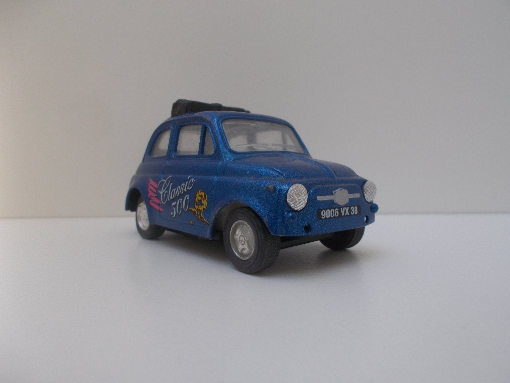 6057 Fiat 500, Ophalen of Verzenden, Gebruikt, Auto
