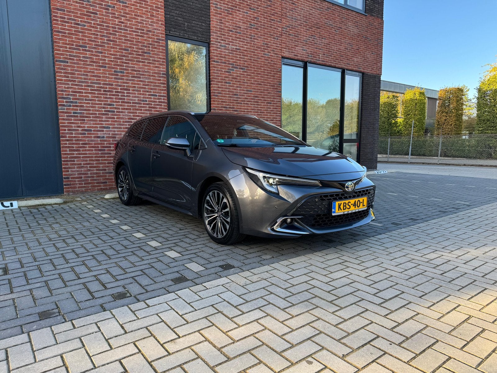 Toyota Corolla Touring Sports