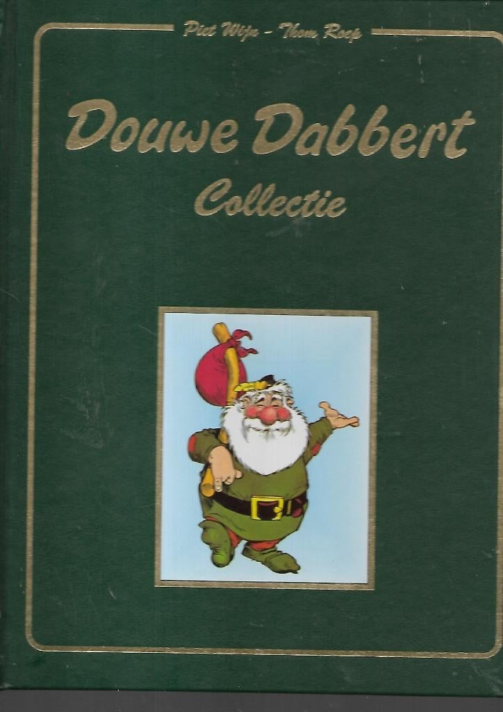 Douwe Dabbert Collectie - De verwende prinses (HC), Boeken, Eén stripboek, Ophalen of Verzenden, Gelezen