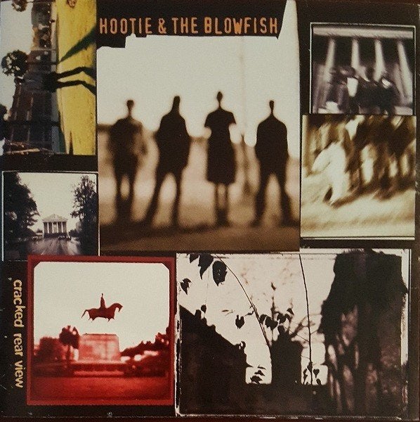 Hootie & The Blowfish - Cracked Rear View, Ophalen of Verzenden, Zo goed als nieuw, Alternative Rock