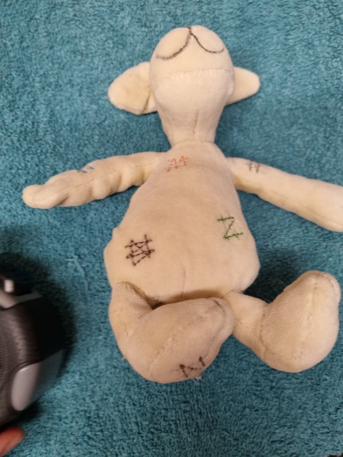 Happy horse hond knuffel nr 41, Ophalen of Verzenden, Zo goed als nieuw, Hond