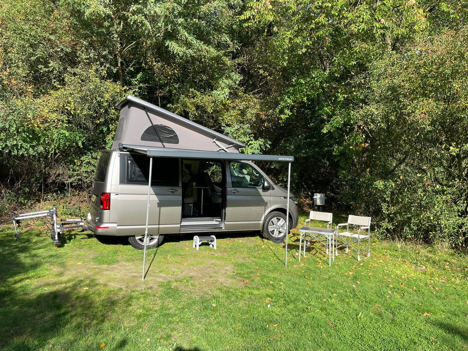Volkswagen Westfalia Club Joker City, Caravans en Kamperen, Buscamper of Camperbus, Volkswagen, Particulier, Tot en met 4