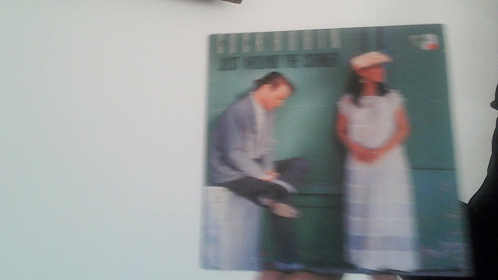 cock robin jukebox single just around the corner uit 1987, Ophalen of Verzenden, Zo goed als nieuw, Pop