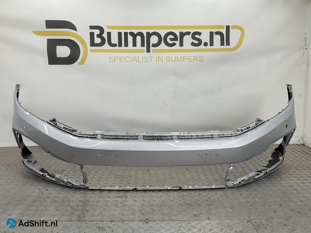 Bumper Volkswagen Passat B8 GTE 17-21 3G0807217 Voorbumper B, Auto-onderdelen, Bumper