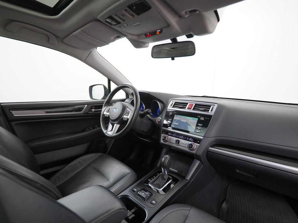 Subaru Outback 2.5i Premium | Schuifdak | Trekhaak | Leder |, Auto's, Subaru, Automaat, Gebruikt, 4 cilinders, 2498 cc