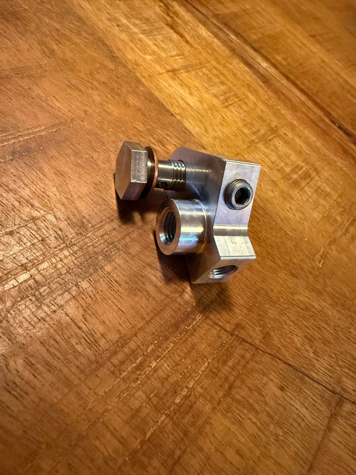 Oliekoeler adapter M50 M52 M54, Auto-onderdelen, Motor en Toebehoren, Ophalen of Verzenden, Nieuw, BMW