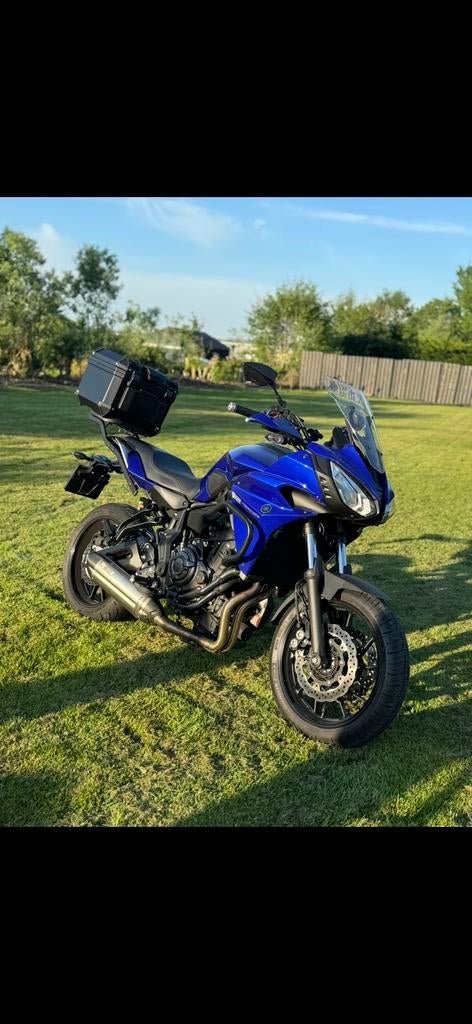 Yamaha Tracer 700 A2!, Motoren, 2 cilinders, Gebruikt, Particulier, Meer dan 35 kW
