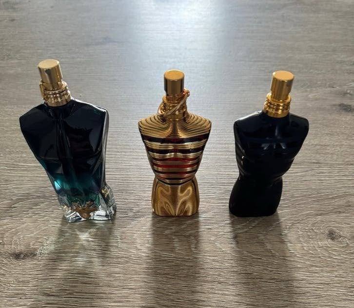 Jean Paul Gaultier Parfum Decants/Samples | 1 t/m 5ml, Sieraden, Tassen en Uiterlijk, Uiterlijk | Parfum, Ophalen of Verzenden