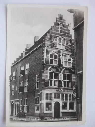 P218 Gorinchem - Het Huis 't Coemt al van God, Verzenden, 1960 tot 1980, Gelopen, Zuid-Holland