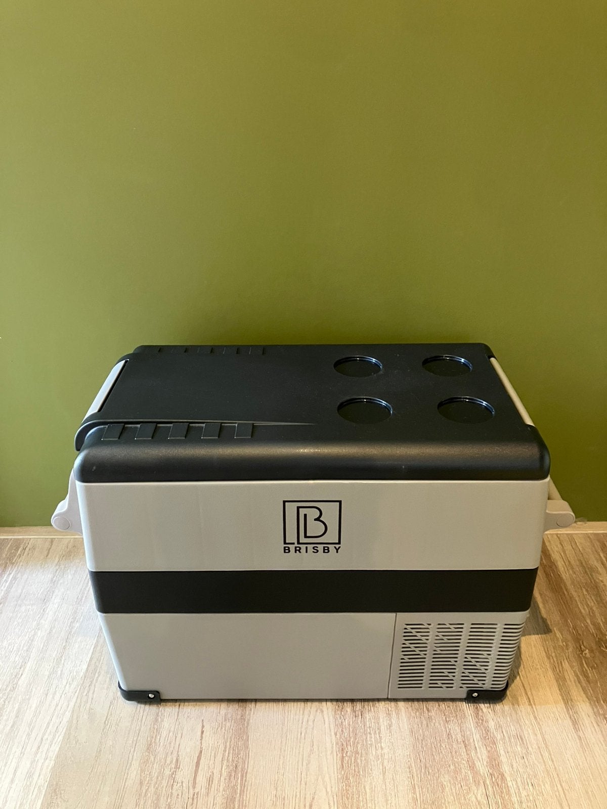 Brisby compressor koel-vries box, 40,5 liter, Caravans en Kamperen, Ophalen, Zo goed als nieuw