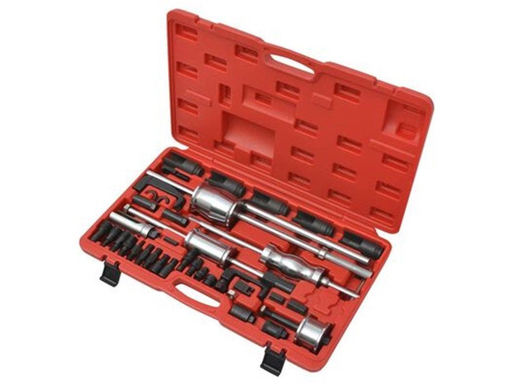 Injector trekker set 41 delig diesel verstuiver trekker, Info@purbesa.nl, Nieuw, Purbesa, Purbesa