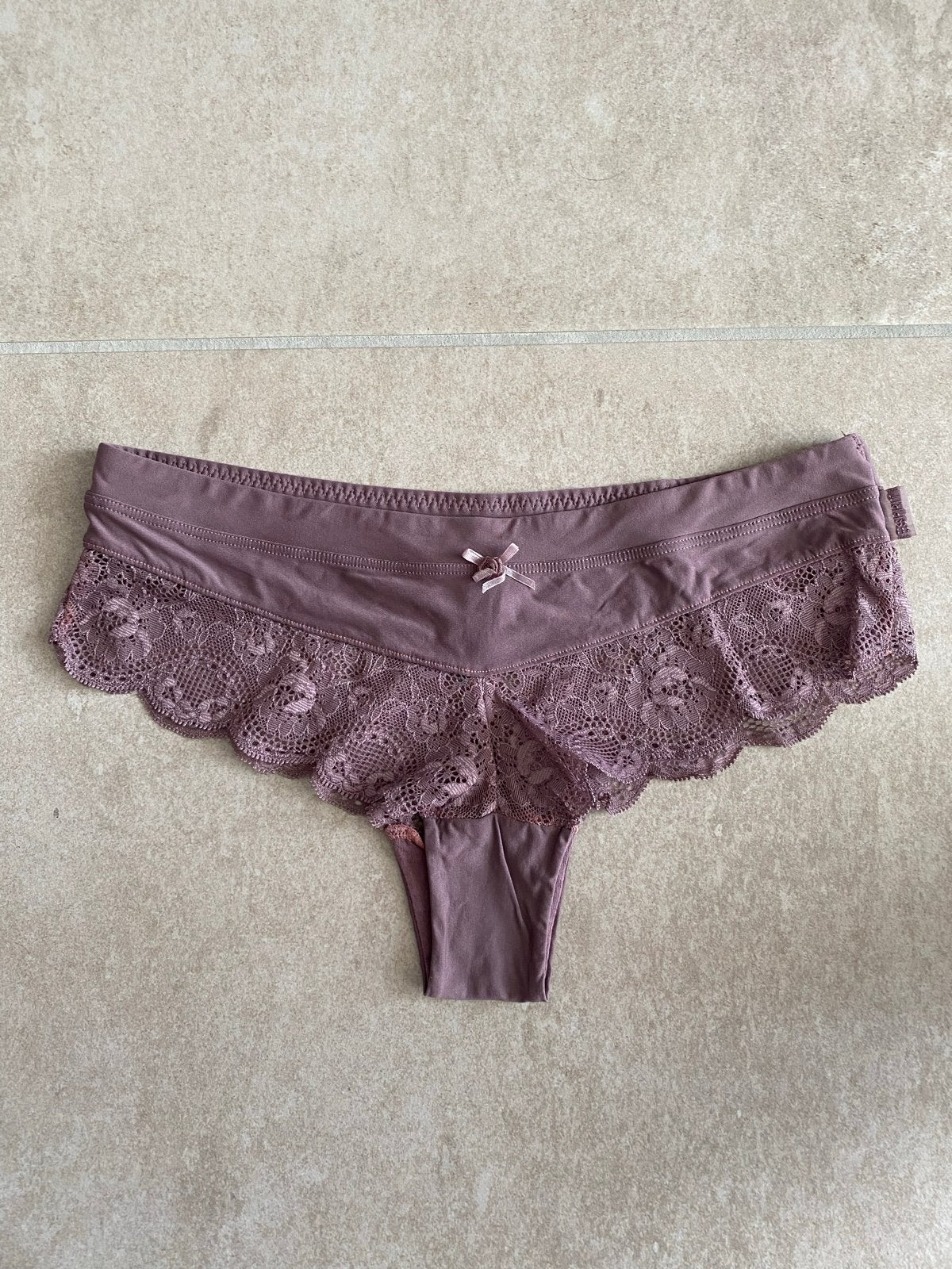 Esprit hipster maat 36, Verzenden, Paars, Slip