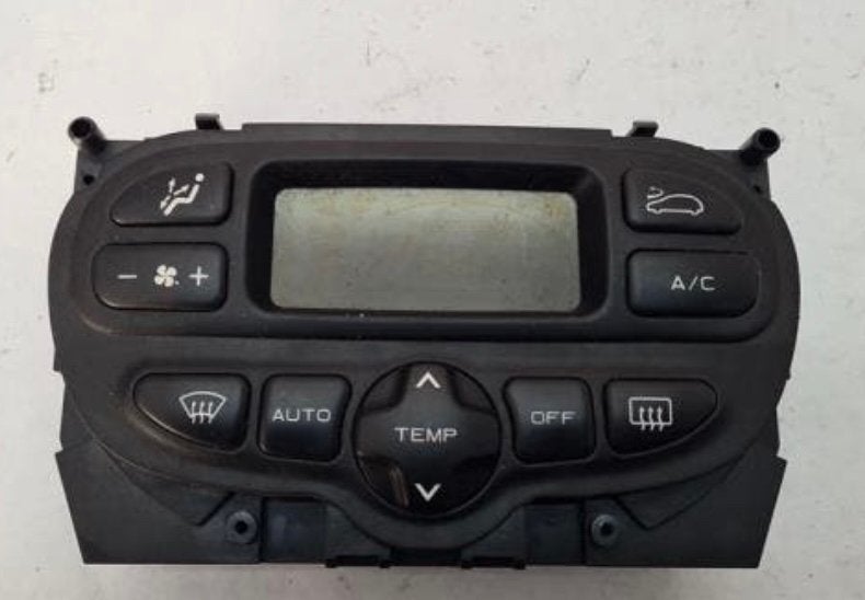 Clompete climatronic peugeot 206 cc, Auto-onderdelen, Interieur en Bekleding, Ophalen, Gebruikt, Peugeot