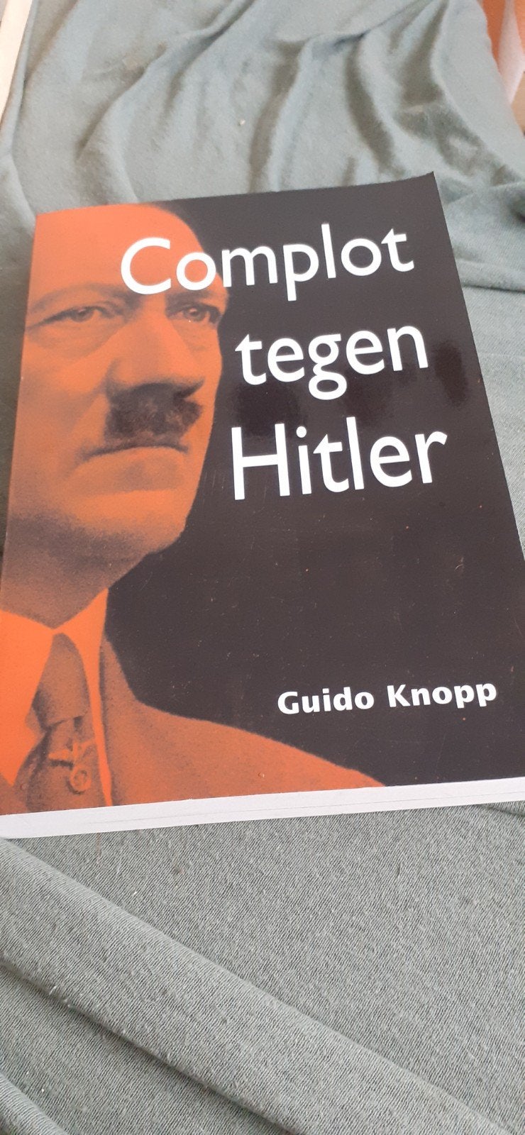 Complot tegen Hitler     Guido   knopp, Ophalen, Tweede Wereldoorlog, Zo goed als nieuw, Algemeen