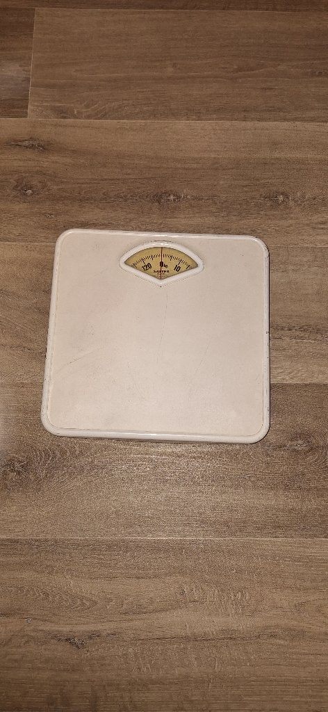 personen weegschaal, Ophalen, Gebruikt, 100 kg of meer, Personenweegschaal