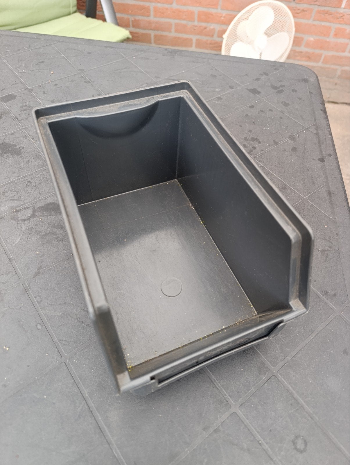 Magazijn/stapel bakken, Ophalen, Gebruikt, Minder dan 50 cm, Minder dan 40 cm
