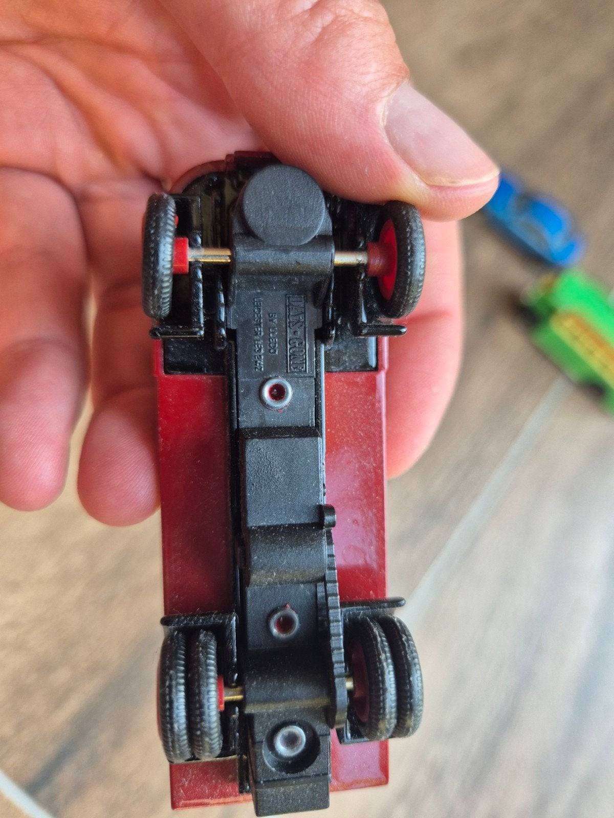 Modelautotjes, Hobby en Vrije tijd, Ophalen of Verzenden, Gebruikt, Auto, Overige merken