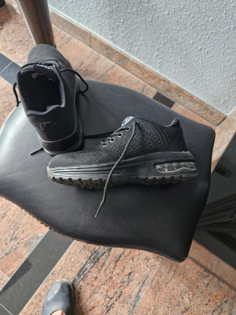 damesschoenen mt 37 zwart en 1 dameswerkschoenen, Kleding | Dames, Schoenen, Ophalen, Zwart, Overige typen, Gabor