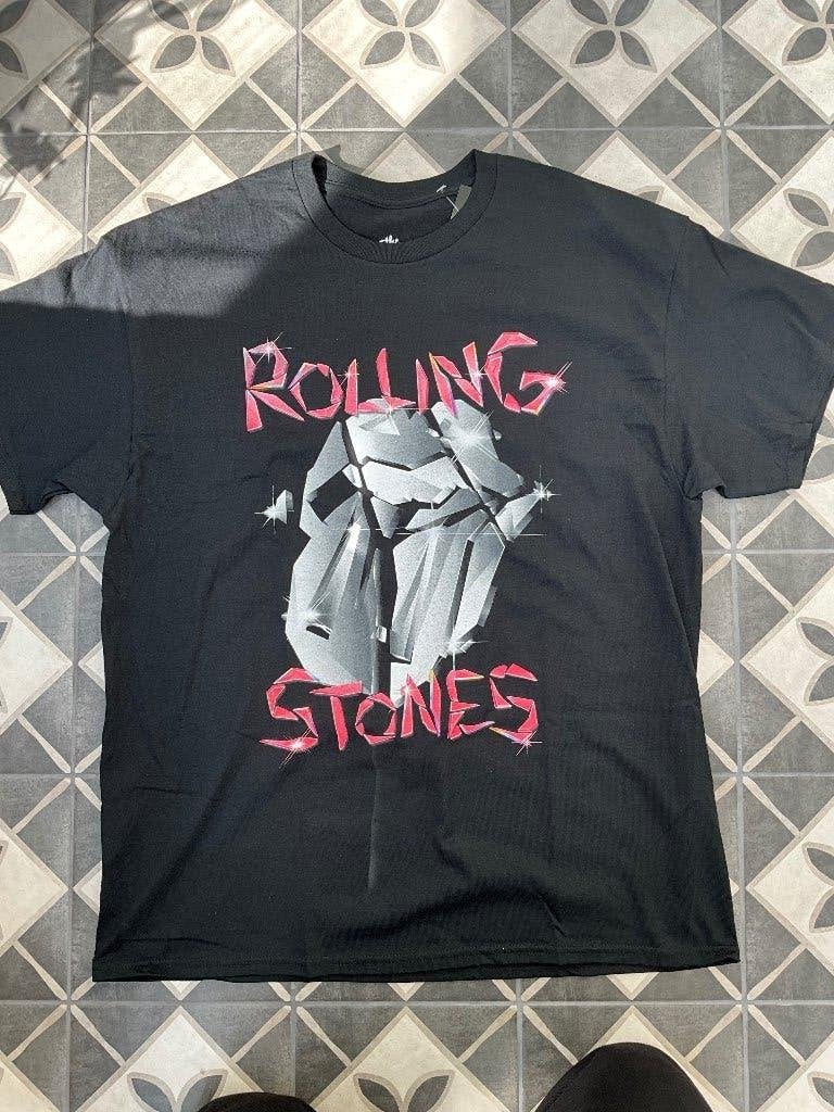 "Pop Up Tour Germany - Exclusive T-Shirt" Rolling Stones, Nieuw, Ophalen of Verzenden, "Pop Up Tour Germany - Exclusive T-Shirt" Rolling Stones