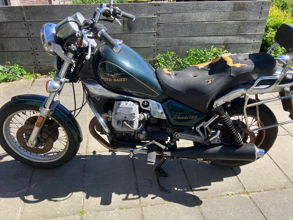 Moto Guzzi Nevada onderdelen, Ophalen of Verzenden