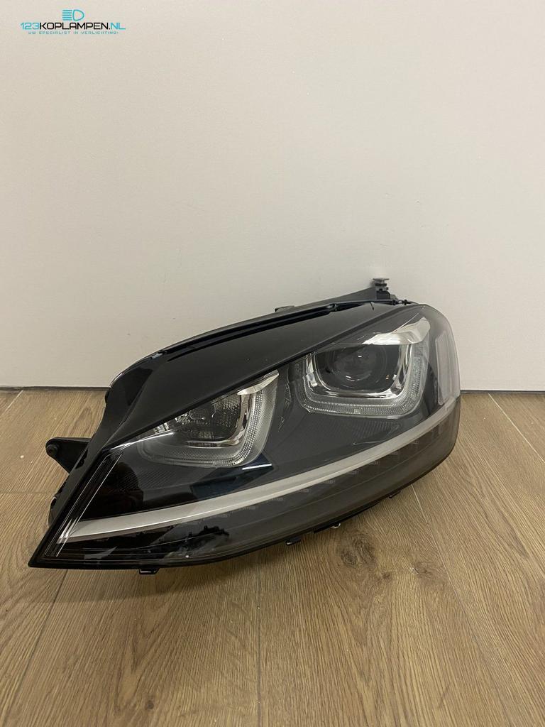 VW Volkswagen Golf 7 5G1 Led koplamp links, Gebruikt, -, Volkswagen, -