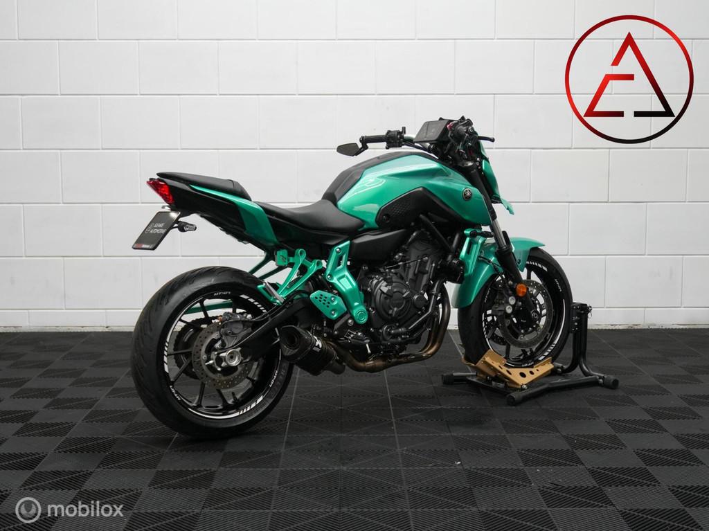 Yamaha MT-07 dikste van NL, Motoren, Motoren | Yamaha, Info@yamaha.nl, LED Verlichting, Bedrijf, Toermotor