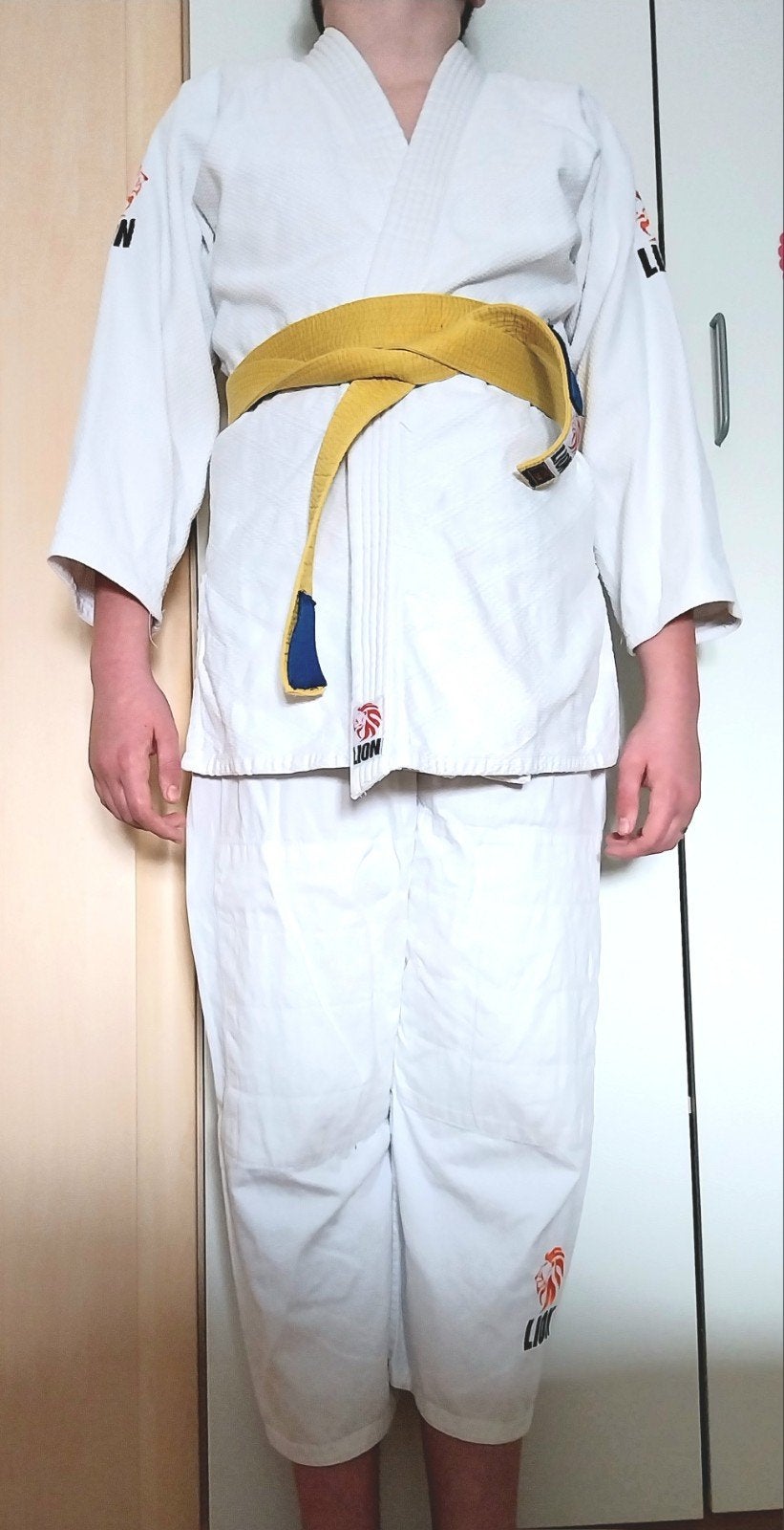 Judo pak 170cm, Ophalen, Zo goed als nieuw, Judo, Vechtsportpak