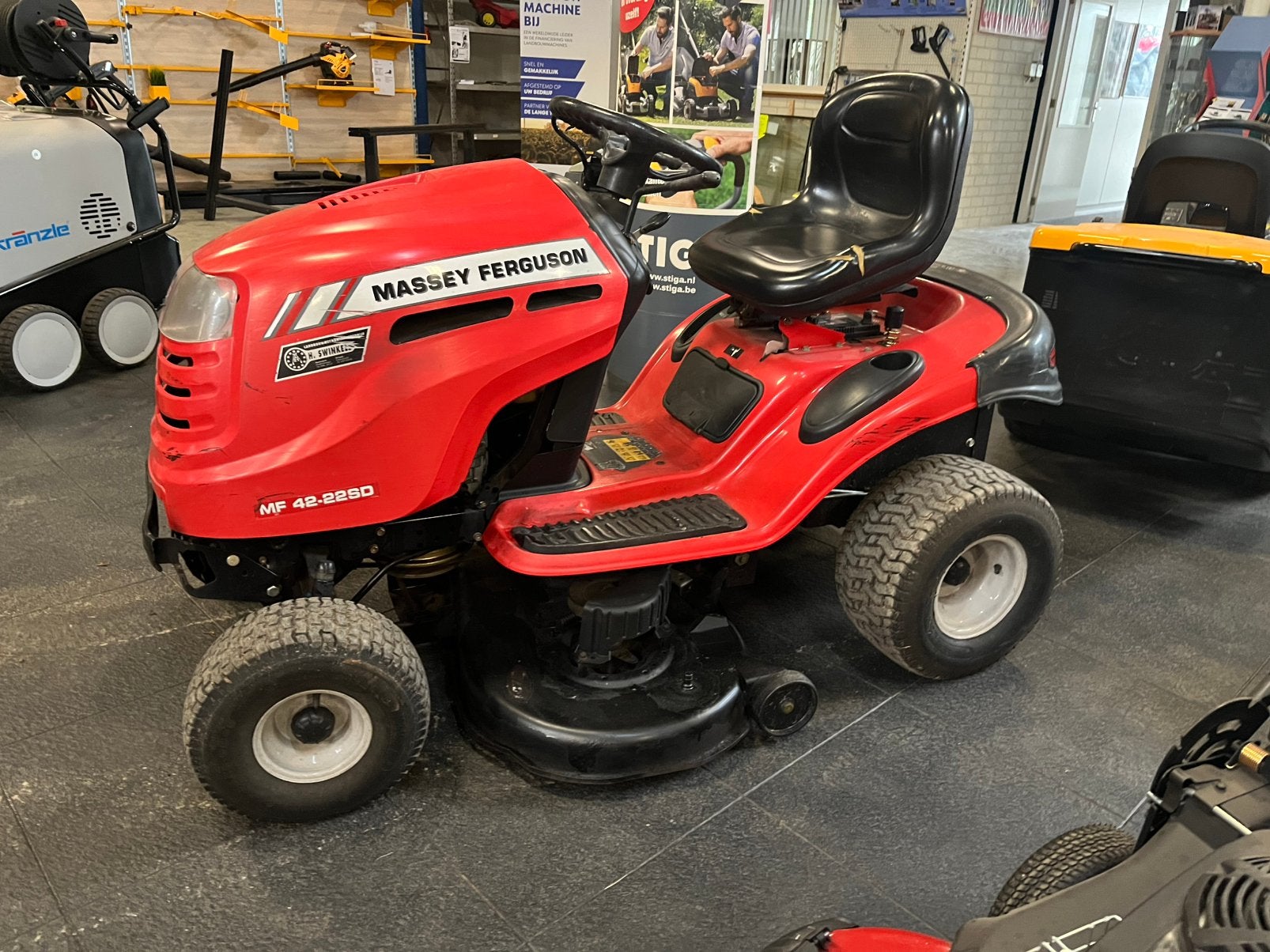 Massey ferguson 42-22 SD