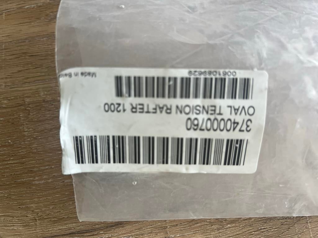 Thule tension rafter blocker G 2 1200 spanstang, Ophalen of Verzenden, Nieuw