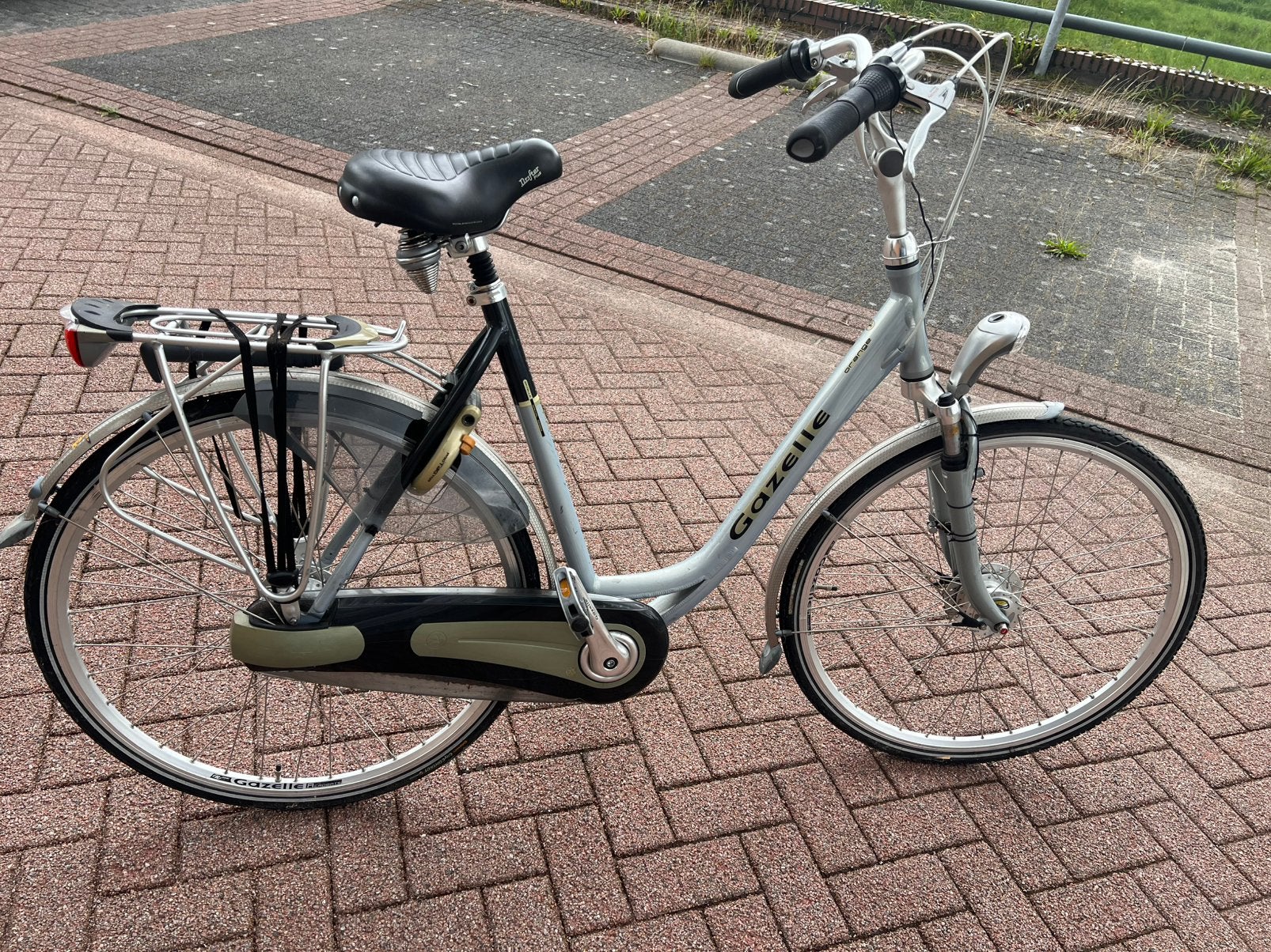 Goede dames fiets, Ophalen, Gebruikt, Overige merken