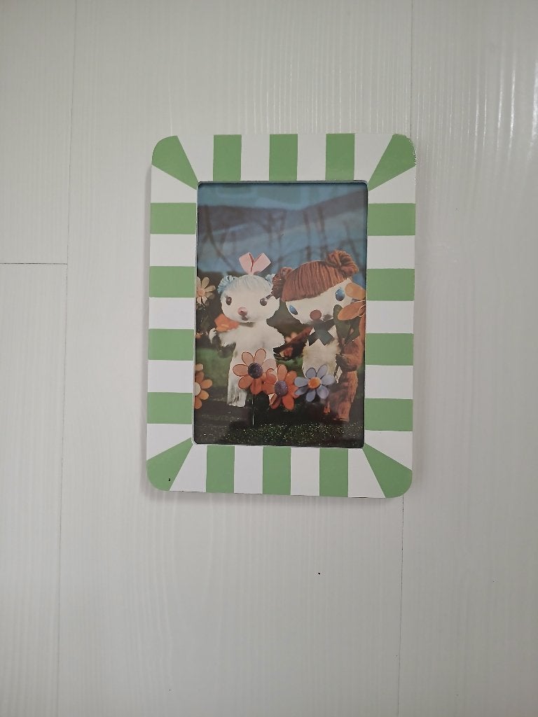 prentje colargol, Meerkleurig, Overige materialen, Verzenden, Overige stijlen