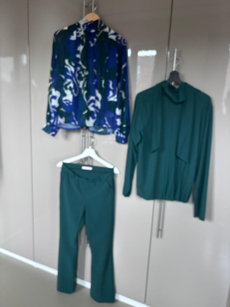 Studio Anneloes en Broek Set Travel, Maat 38/40 (M), Ophalen of Verzenden, Zo goed als nieuw, Lang