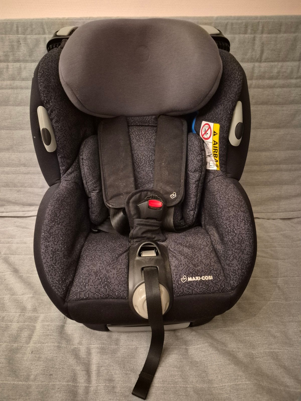 Maxi-Cosi Opal autostoel voor heupdysplasie, Kinderen en Baby's, Autogordel, 9 t/m 18 kg, Slaapstand, Ophalen of Verzenden