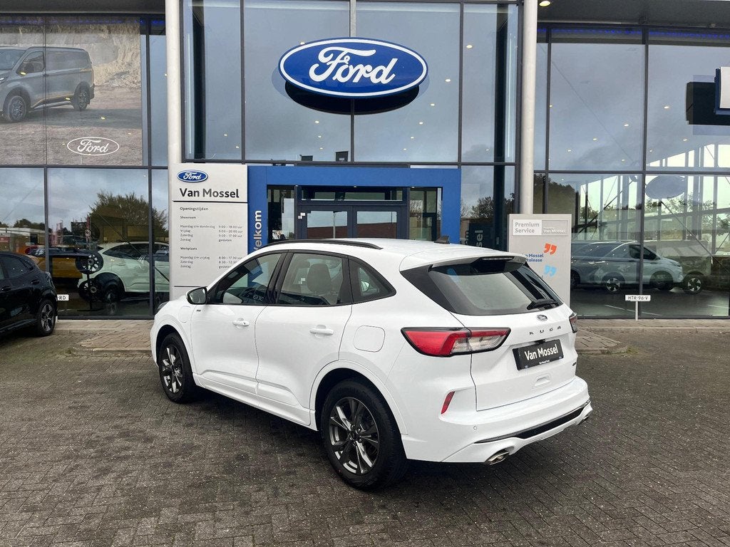 Ford Kuga ST-Line | Winterpack | Camera | Cruise Control | D, 12 maanden, Gebruikt, Euro 6, 4 cilinders