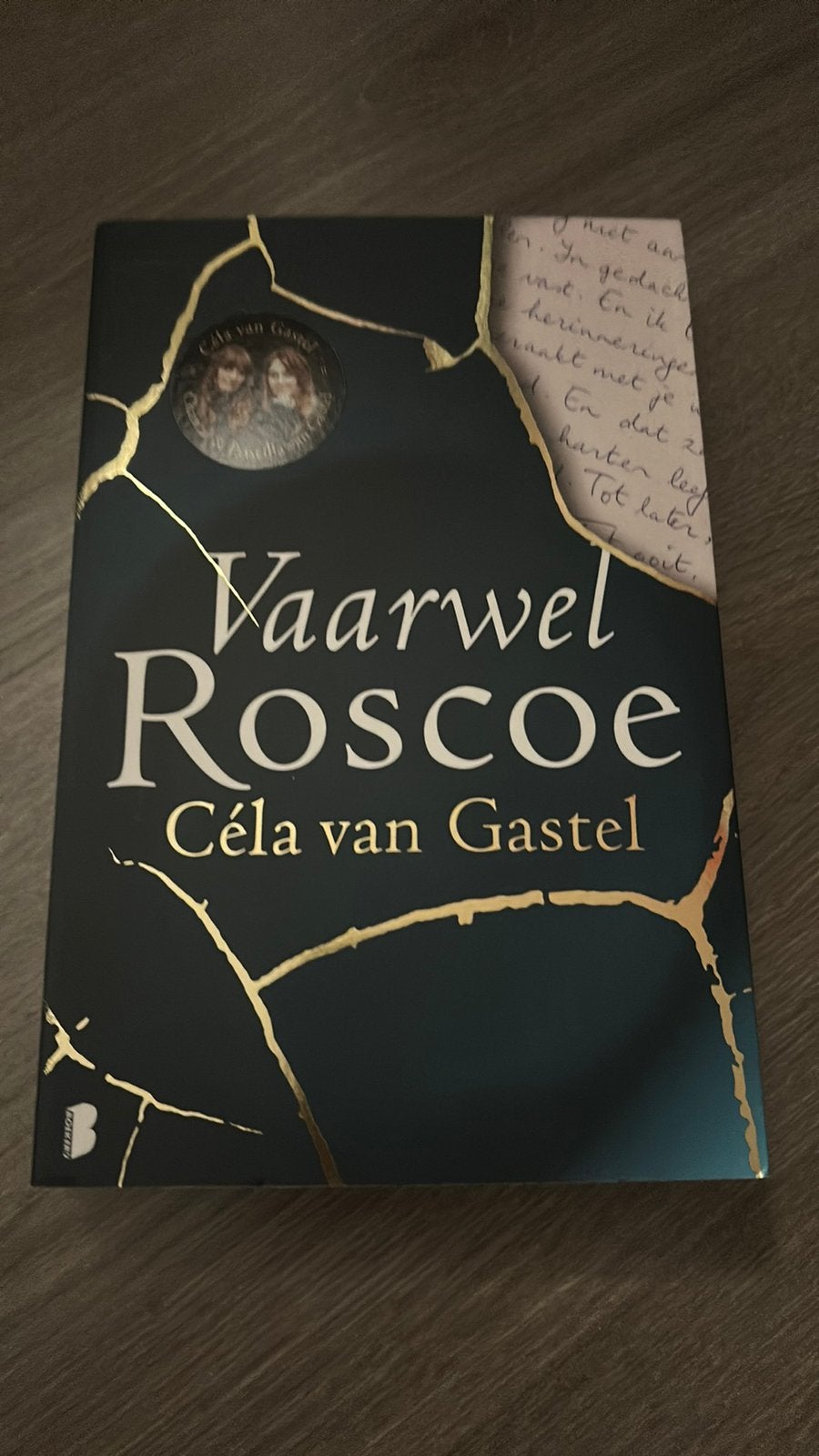 Cela van Gastel - Vaarwel Roscoe, Ophalen of Verzenden, Gelezen