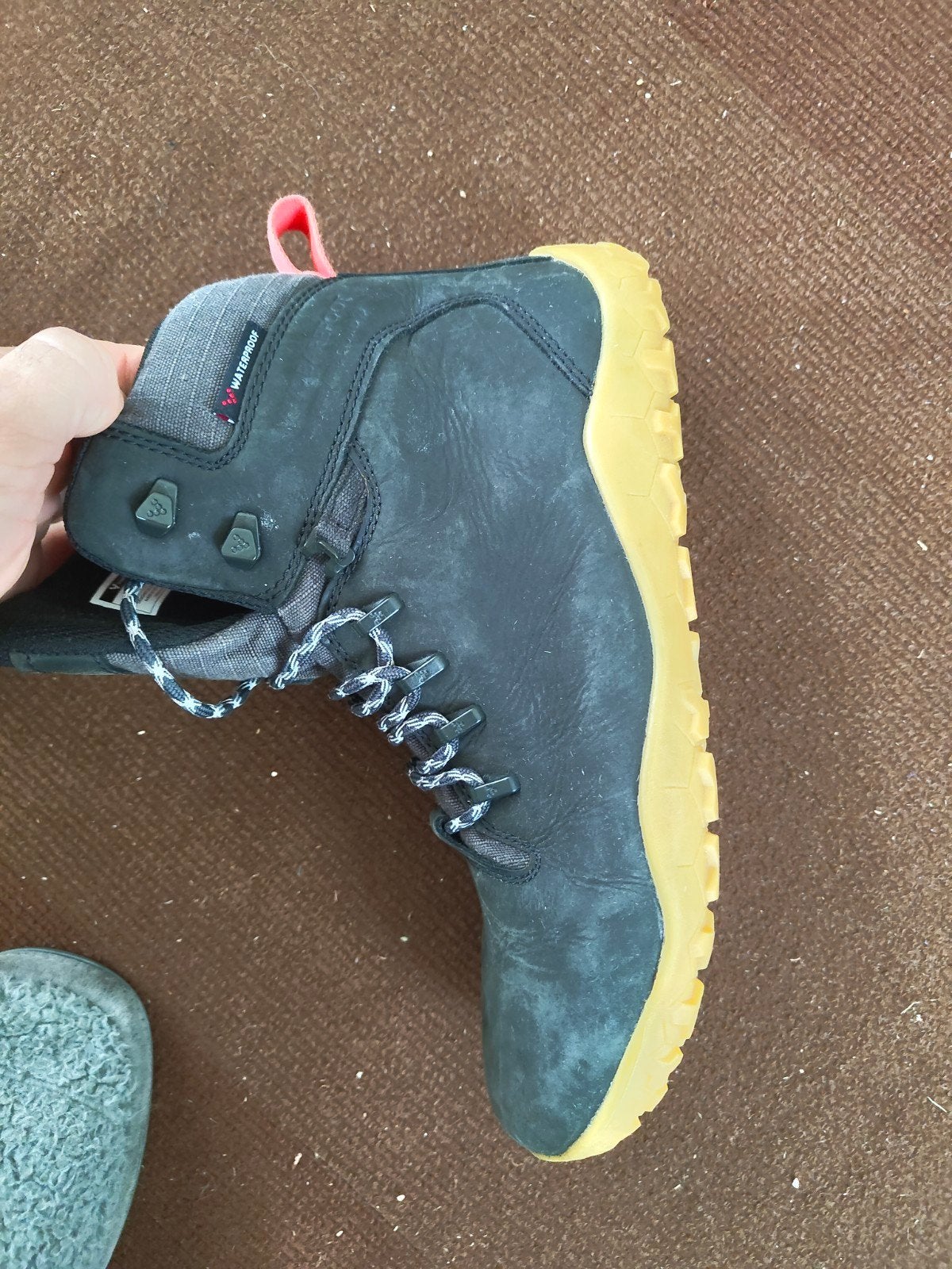 Vivobarefoot Barefoot Schoenen Maat 43, Kleding | Heren, Zwart, Ophalen of Verzenden, Vivobarefoot, Gedragen