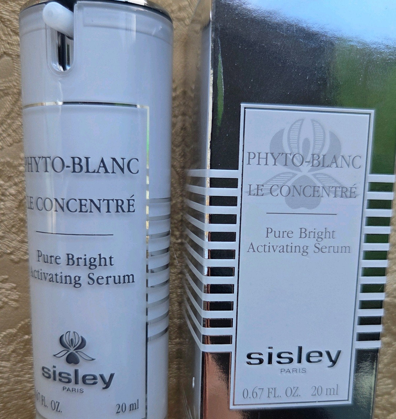 Sisley Phyto-Blanc Anti Pigment Serum - Nieuw, Verzenden, Nieuw
