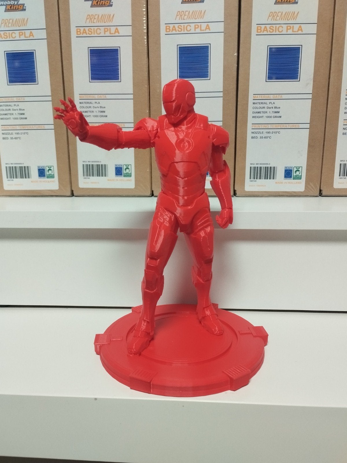 Iron man, Ophalen of Verzenden, Nieuw
