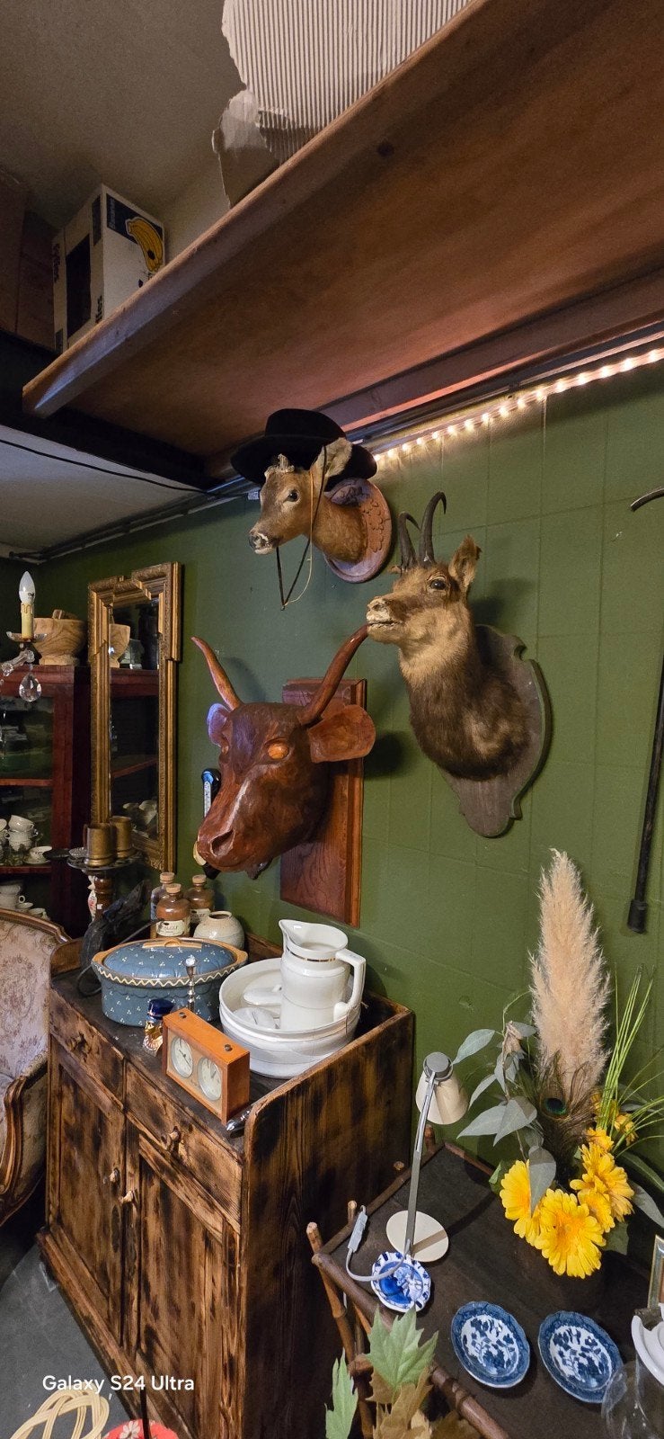 Diverse Meubels en Kasten - Antiek en Vintage Stijl, Ophalen of Verzenden