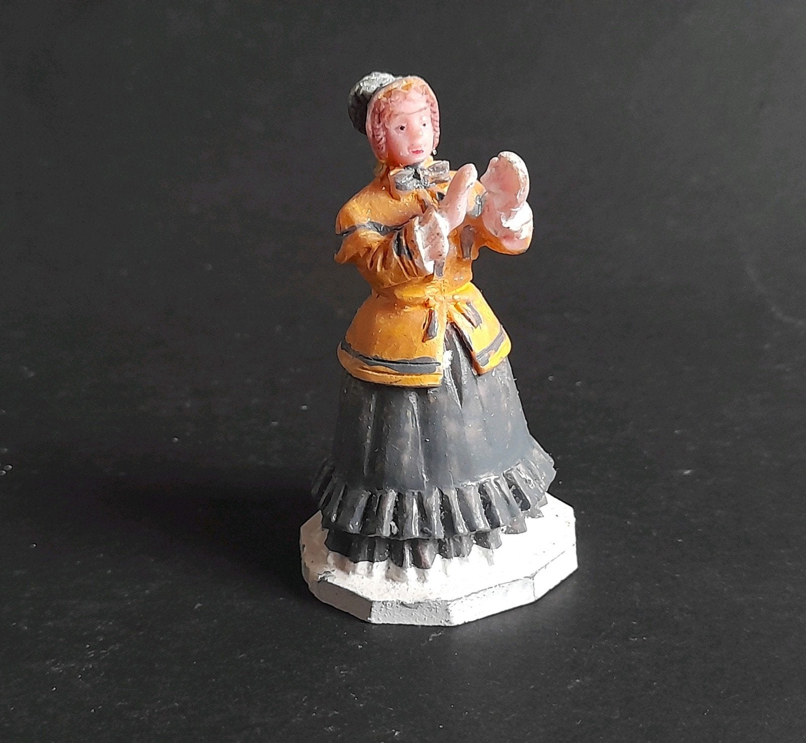lemax kerst figuur d11 kerstdorp kersthuisjes, Verzenden