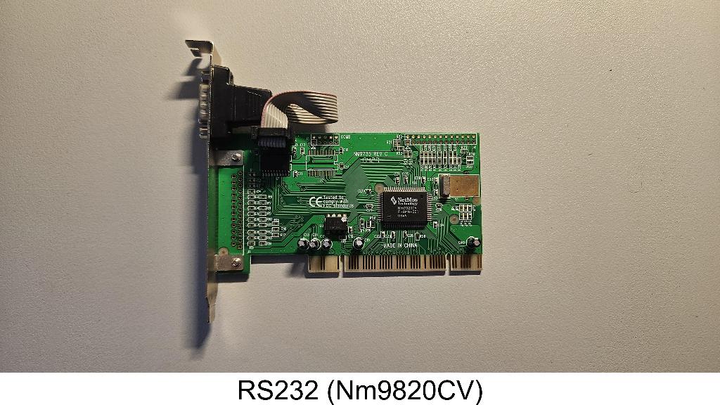 Vintage Interface Card PCI (interface kaarten), Ophalen of Verzenden