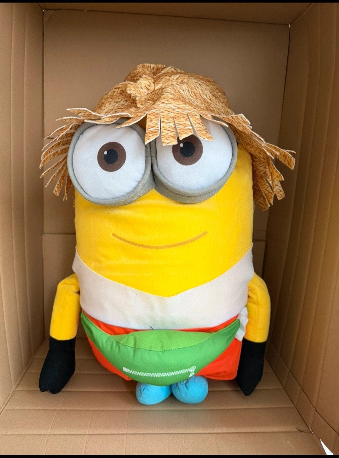 minion hawai, Ophalen of Verzenden, Zo goed als nieuw, Overige typen