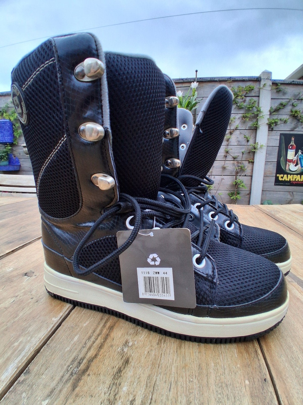 Nieuwe snowboots maat 44, Ophalen of Verzenden, Nieuw, Snowboots