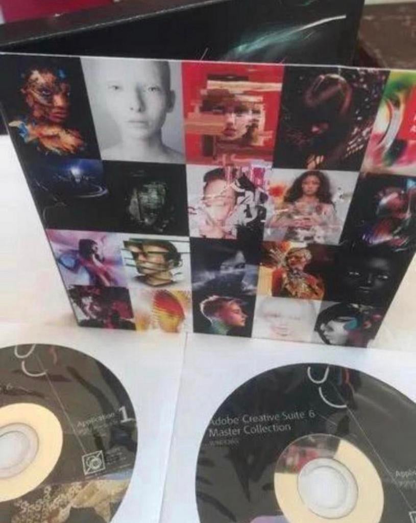 Adobe Master Collection 2026 origineel met licentie, Ophalen of Verzenden, Zo goed als nieuw