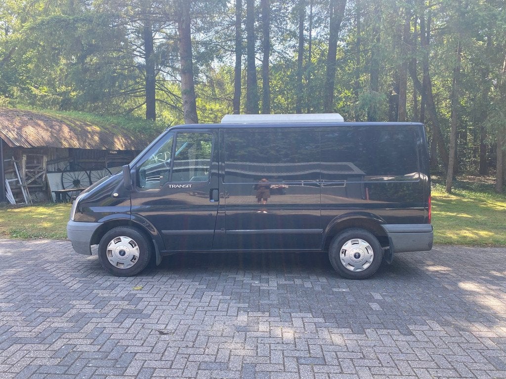 Ford TRANSIT 260S Hefdak, Airco, BUSCAMPER Euro5!, Tot en met 2, Bedrijf, Diesel, Elektrische ramen