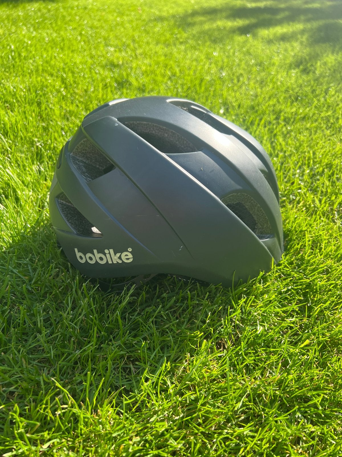 Bobike Exclusive Plus S Fietshelm - Zwart (52-56cm), Ophalen of Verzenden, Zo goed als nieuw, S, Jongen of Meisje