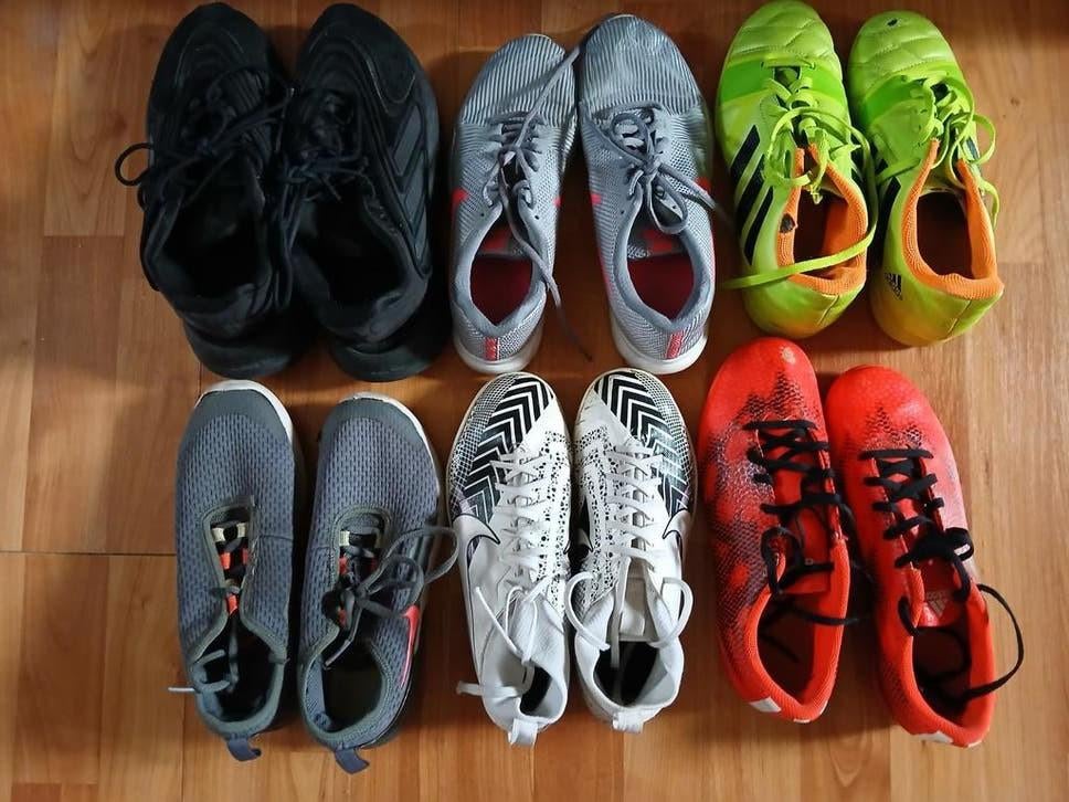 Diverse sport- en casual schoenen - Verschillende maten, Kleding | Heren, Sportkleding, Overige kleuren, Overige typen, Overige maten